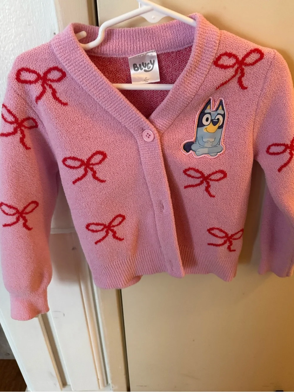 Bluey Cardigan